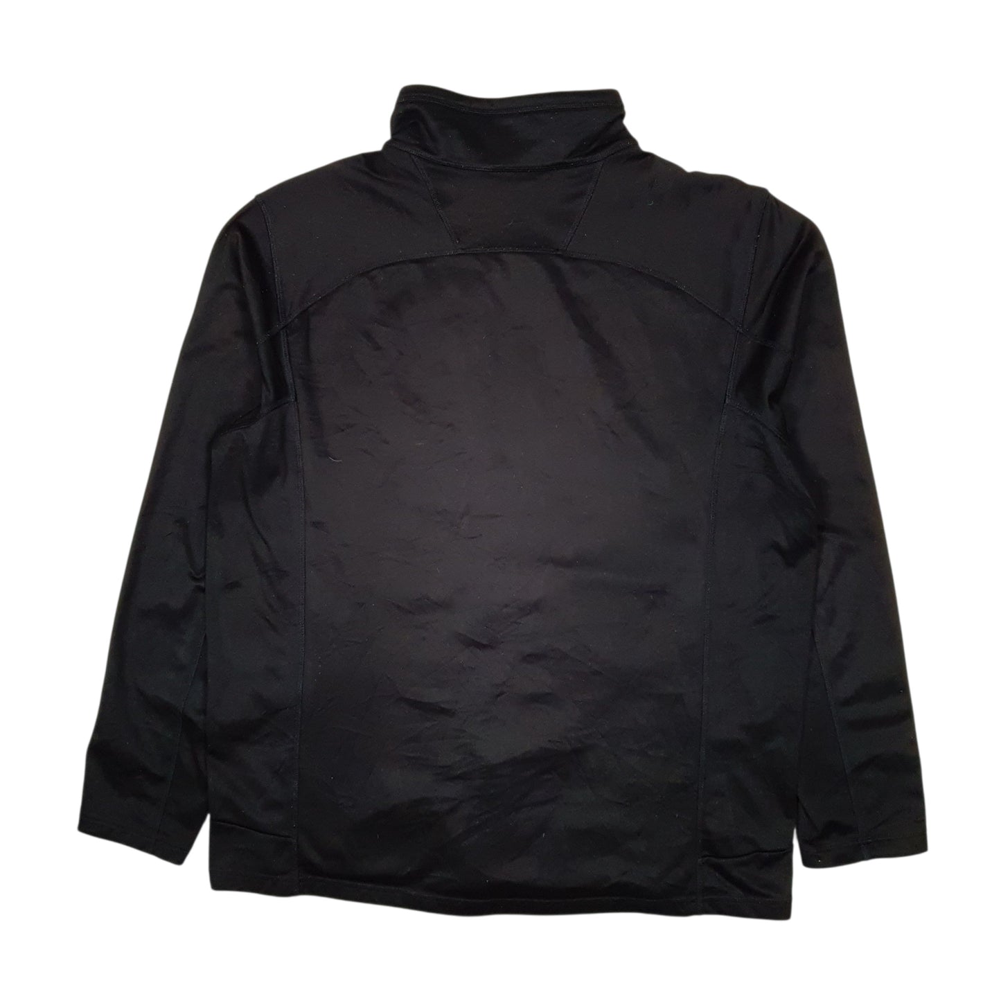 Mens Black The North Face  Full Zip Jumper