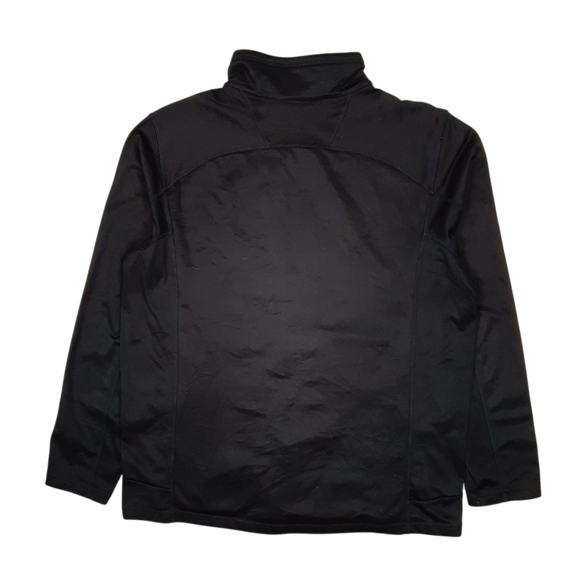 Mens Black The North Face  Full Zip Jumper