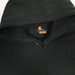Mens Black Carhartt  Hoodie Jumper