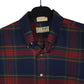 Mens Navy L.L.Bean Vintage 1980s Made In USA  Shirt