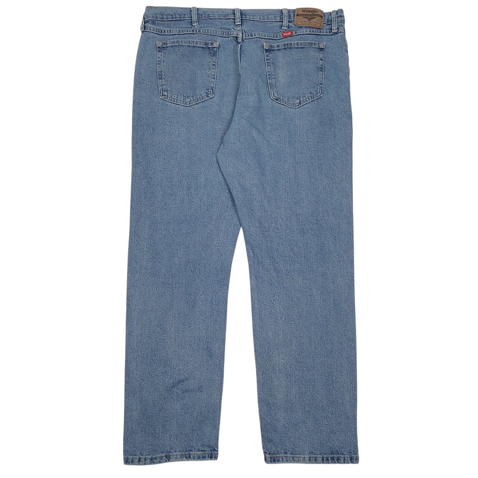 Mens Blue Wrangler   Jeans