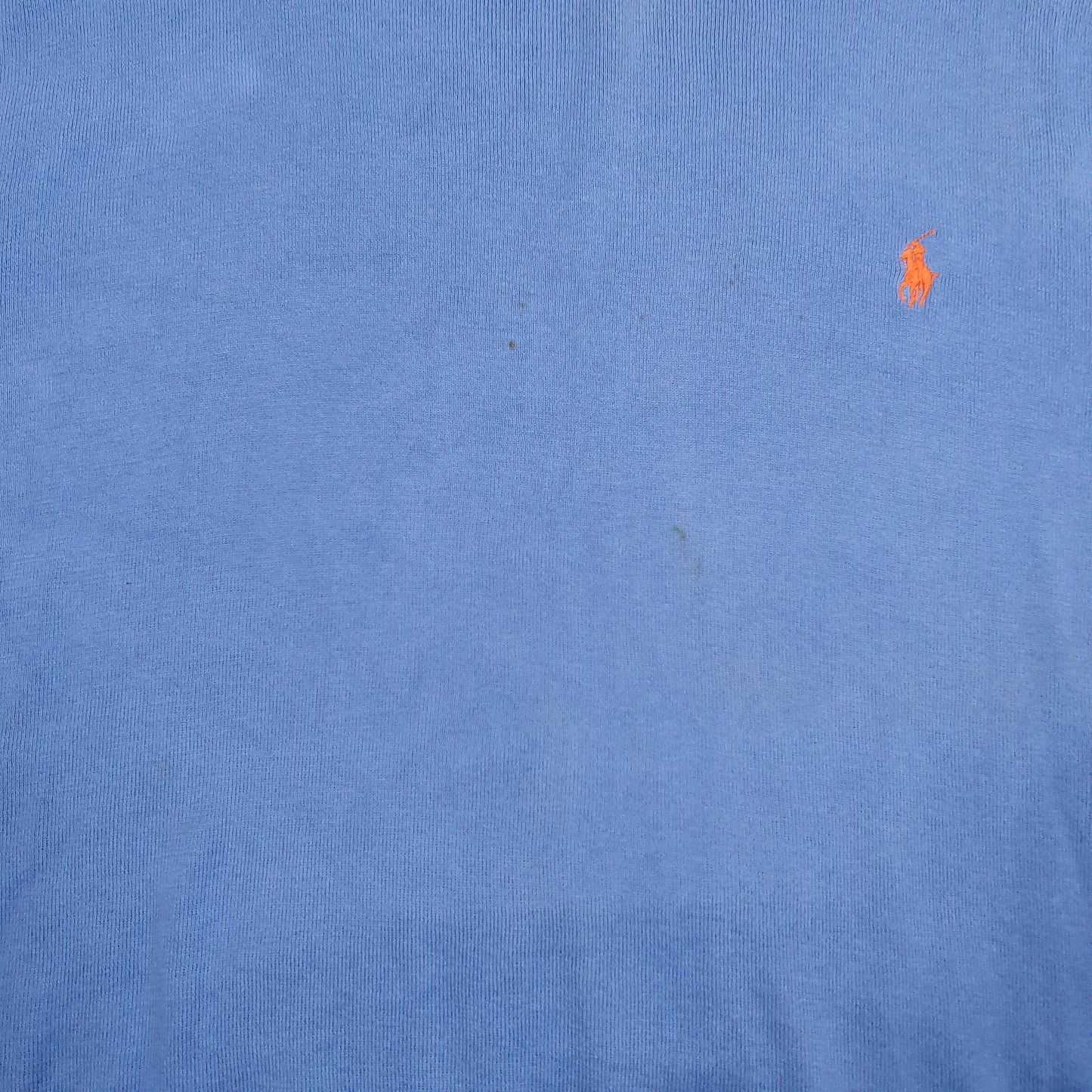 Mens Blue Ralph Lauren  Crewneck Jumper