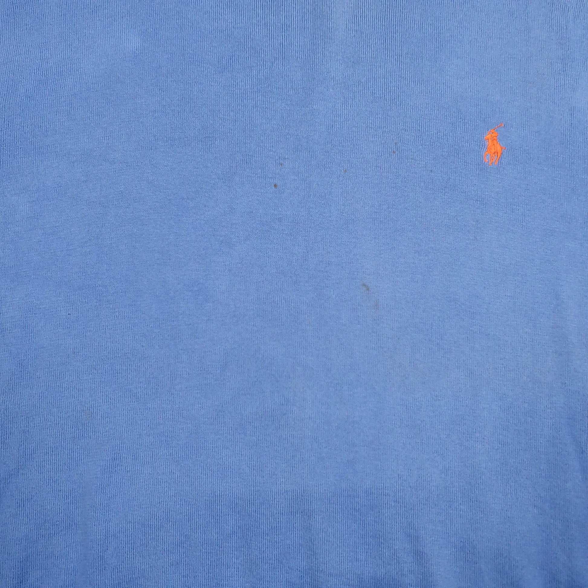 Mens Blue Ralph Lauren  Crewneck Jumper