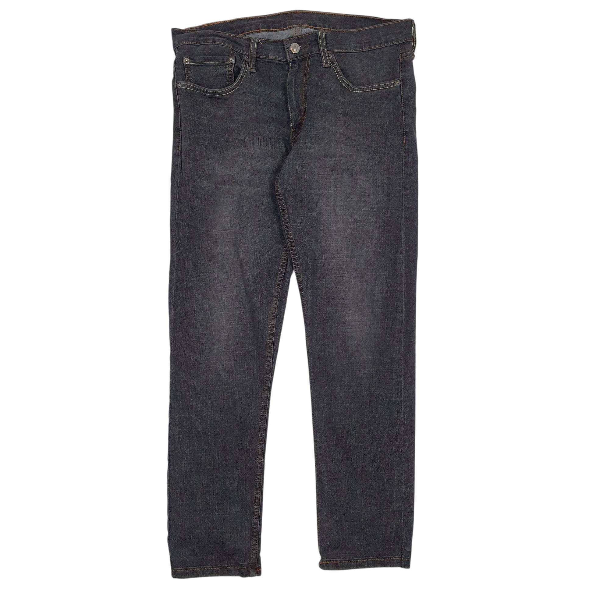 Mens Grey Levis  511 JeansW32 L26