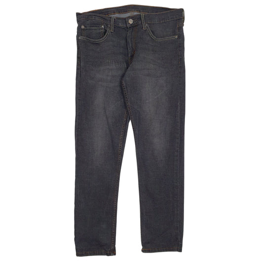 Mens Grey Levis  511 JeansW32 L26