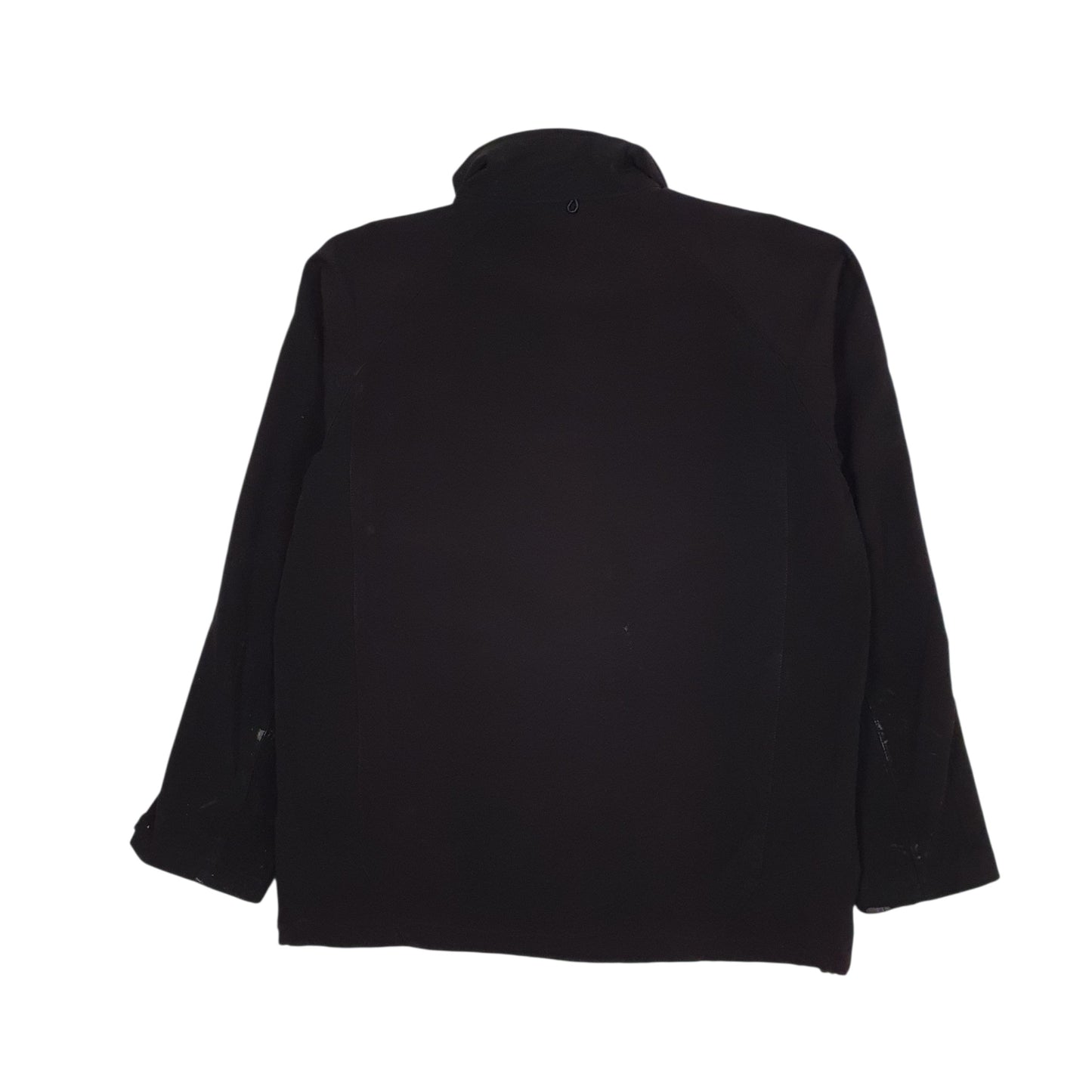 Mens Black Dickies Windbreaker  Coat