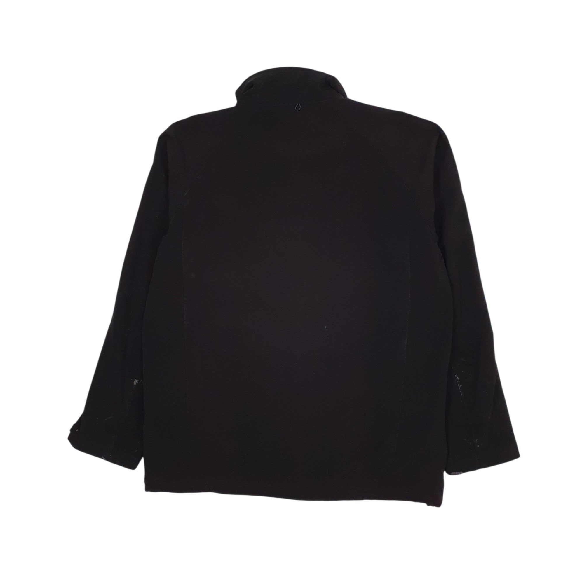 Mens Black Dickies Windbreaker  Coat