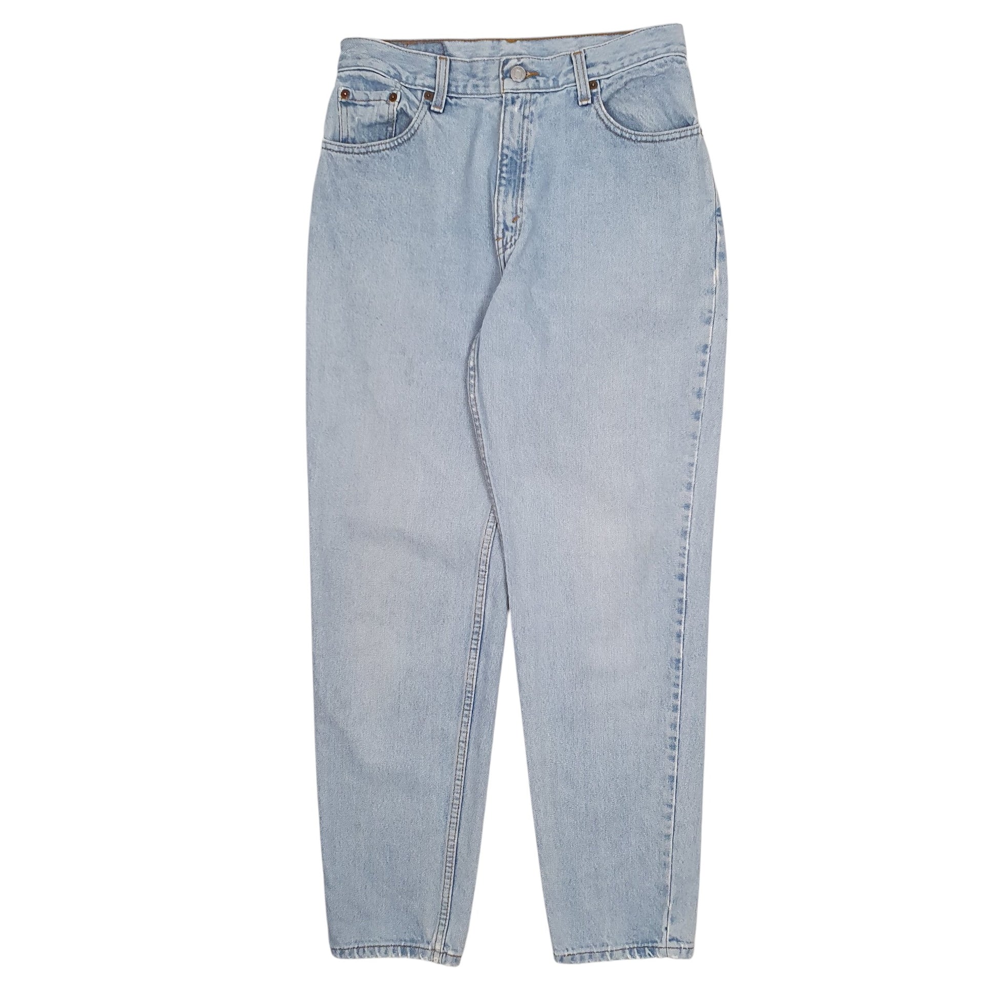 Womens Blue Levis Vintage 00s 550 JeansW30 L31