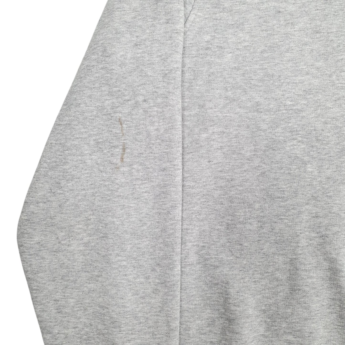 Mens Grey Lacoste  Crewneck Jumper