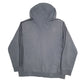 Mens Grey Adidas Hoodie Full Zip Jumper