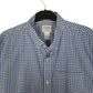 Mens Blue L.L.Bean   Shirt