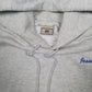 Mens Grey Lee  Hoodie Jumper
