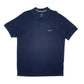 Mens Navy Nike  Short Sleeve Polo Shirt