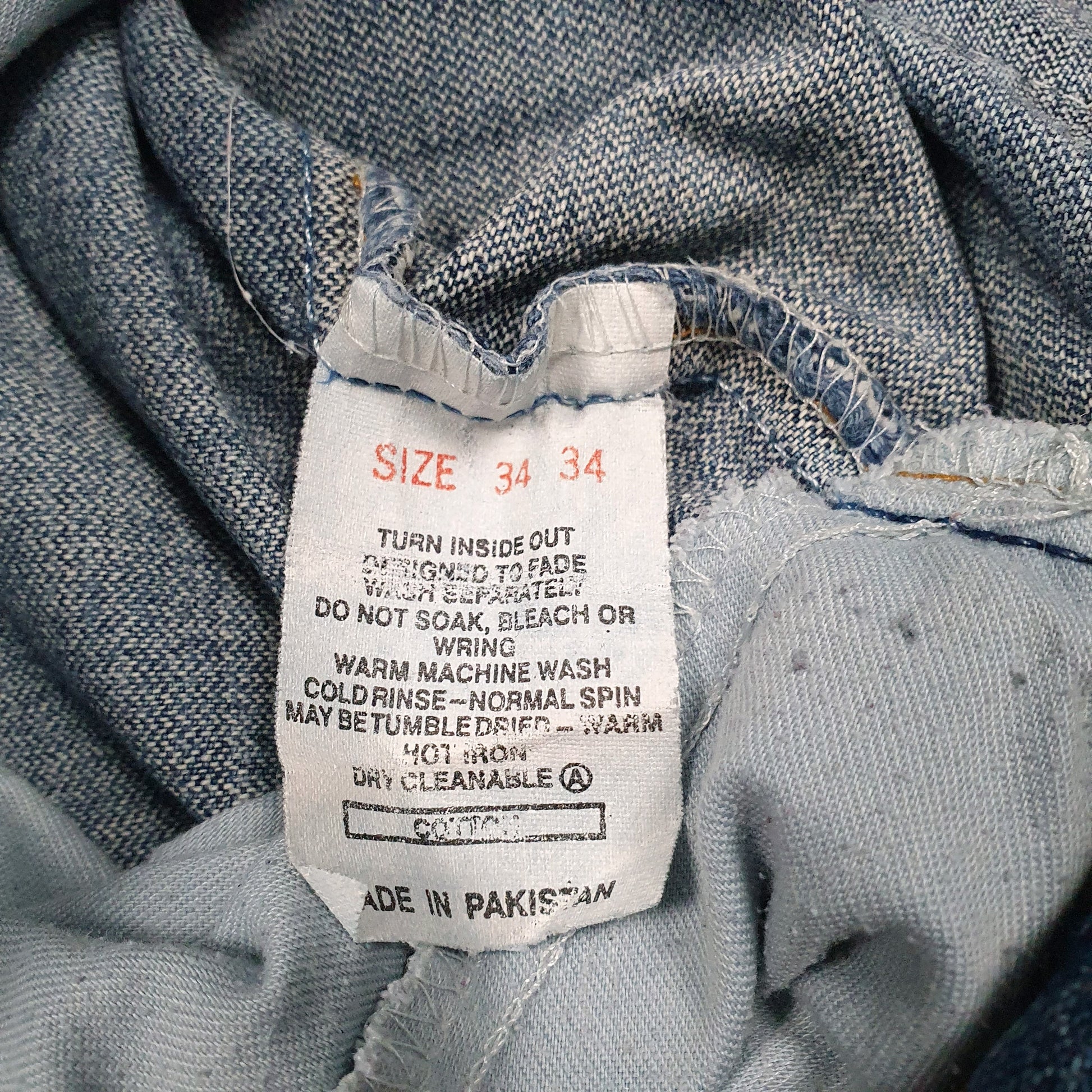 Mens Blue Levis   Jeans