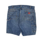 Mens Blue Dickies Carpenter  Shorts