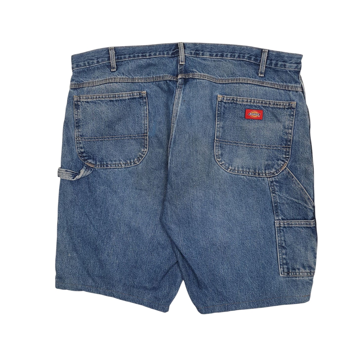 Mens Blue Dickies Carpenter  Shorts