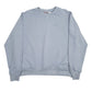 Womens Blue Fila  Crewneck Jumper