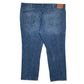 Mens Blue Levis   Jeans