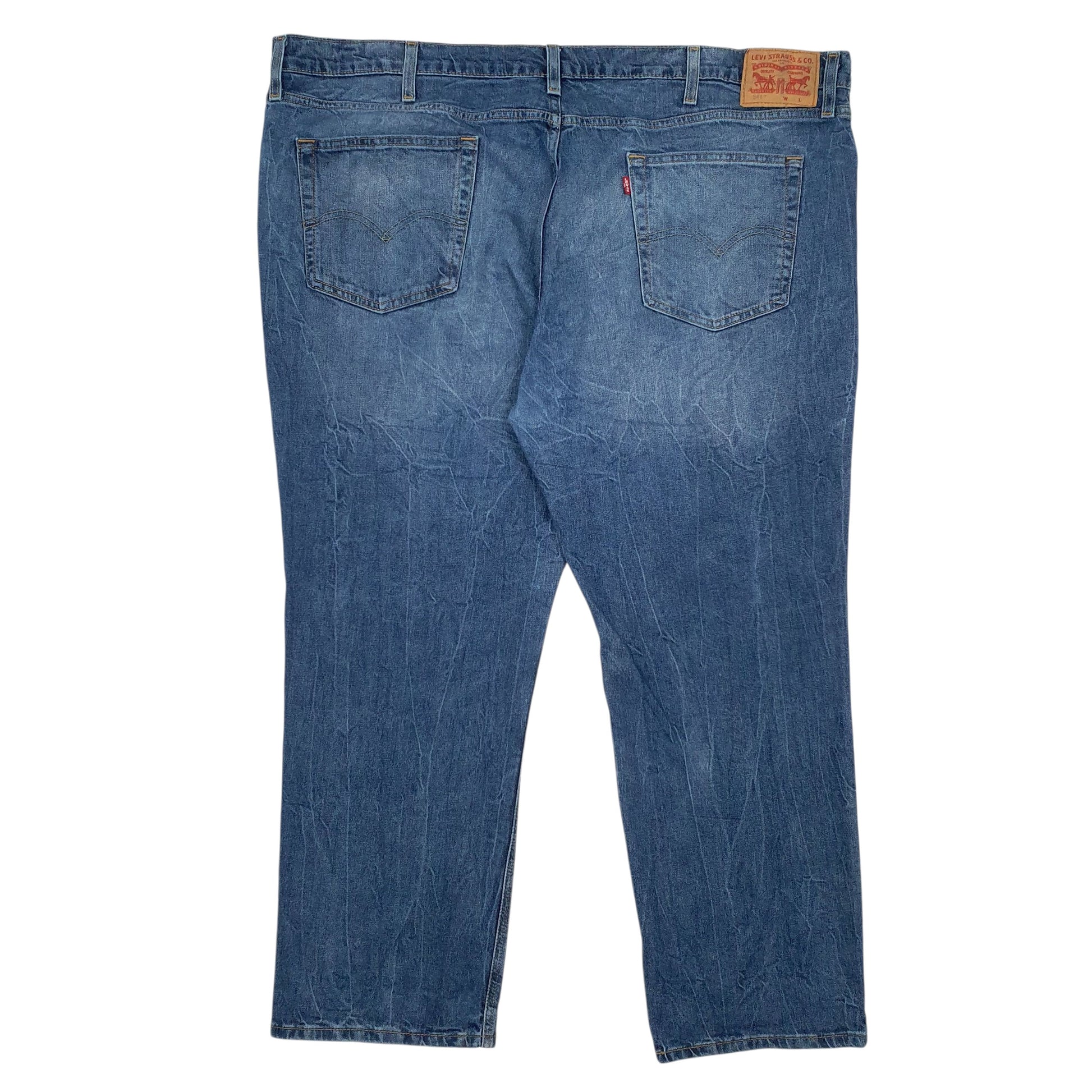 Mens Blue Levis   Jeans