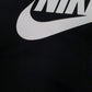 Mens Black Nike  Crewneck Jumper