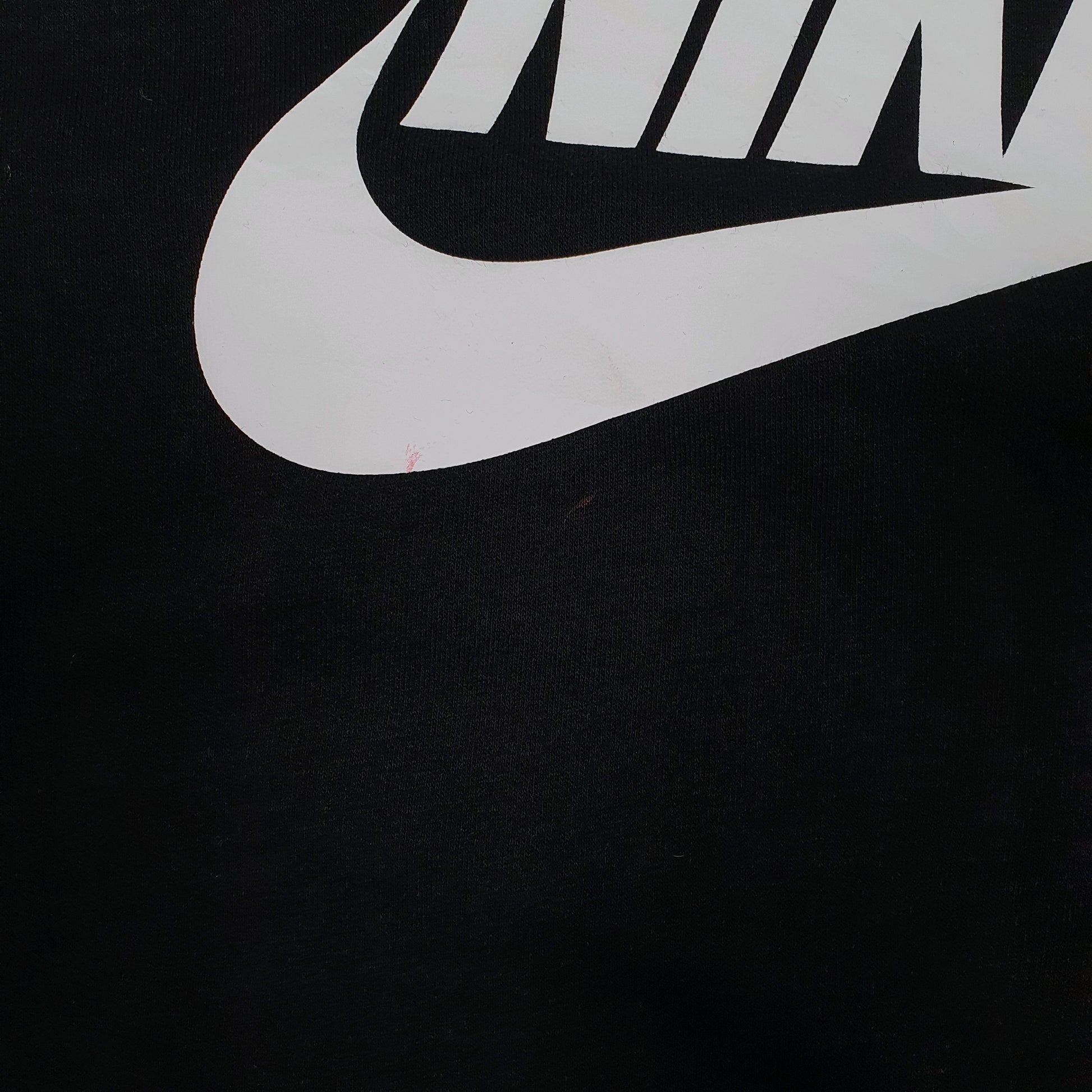 Mens Black Nike  Crewneck Jumper