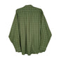 Mens Green L.L.Bean   Shirt