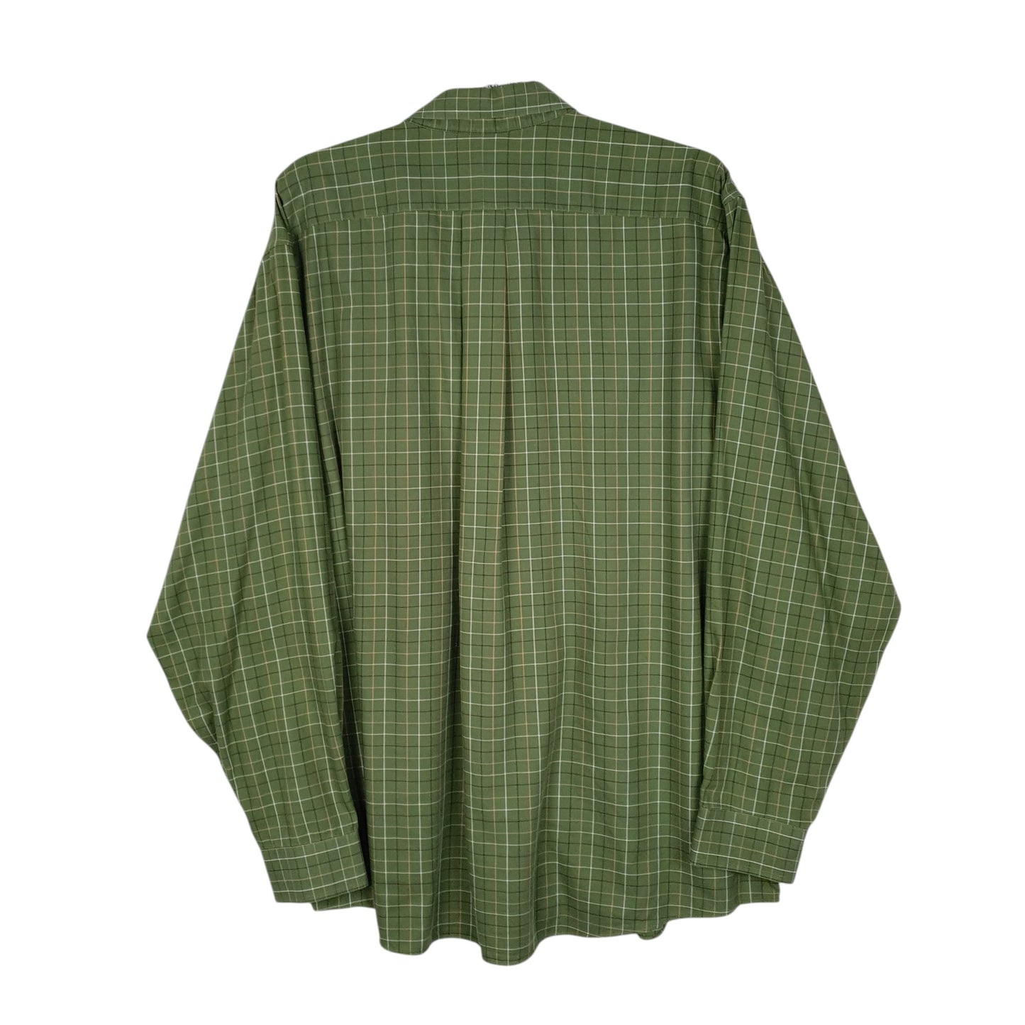 Mens Green L.L.Bean   Shirt