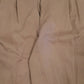 Mens Brown Tommy Hilfiger Pleated  Trousers