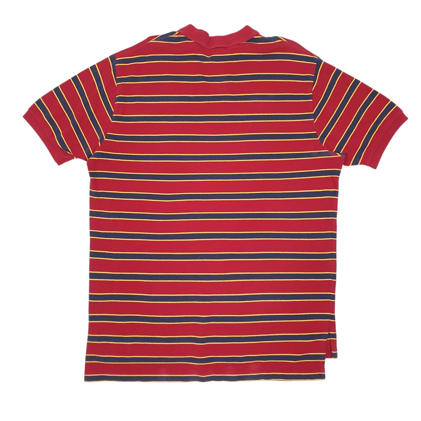 Mens Red Polo Ralph Lauren   Polo Shirt