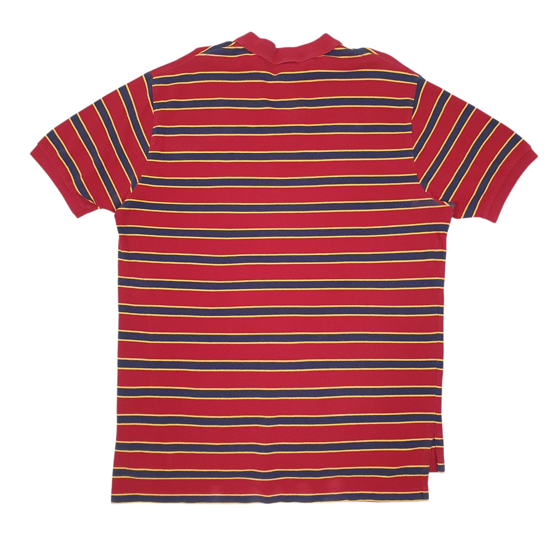 Mens Red Polo Ralph Lauren   Polo Shirt
