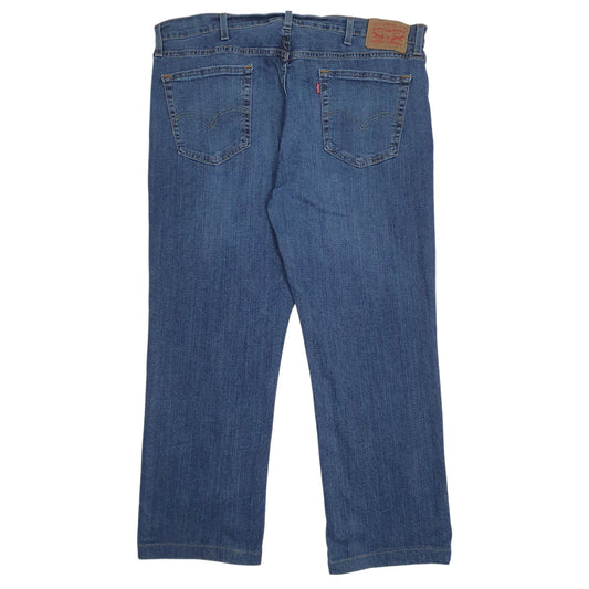 Mens Blue Levis   Jeans
