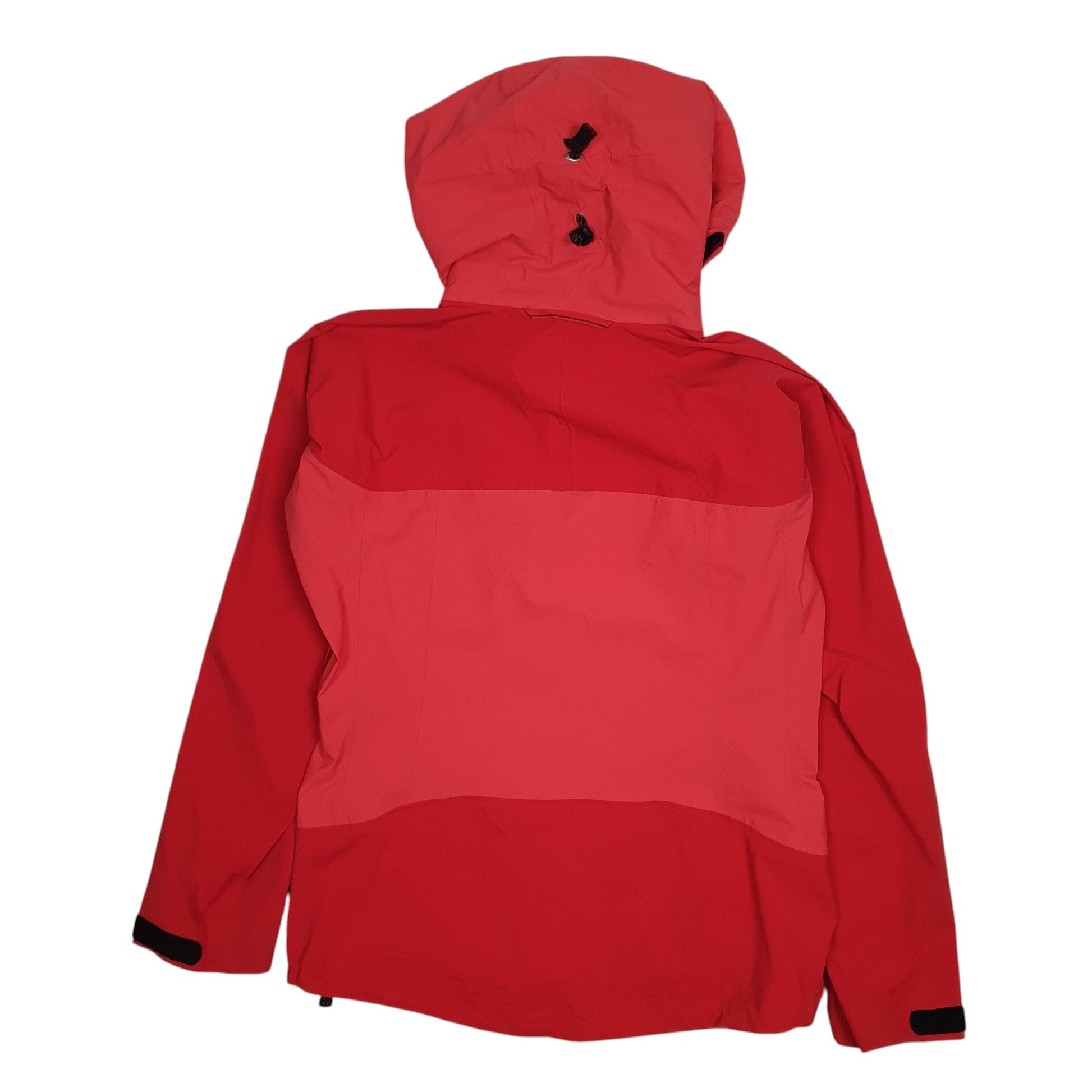 Womens Pink Haglofs Goretex Crewneck Coat