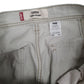 Mens Grey Levis   Trousers