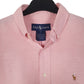 Womens Pink Ralph Lauren   Shirt