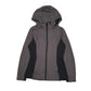 Womens Grey Champion Padded Softshell  Coat