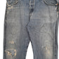 Mens Blue Levis   Jeans
