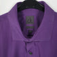 Mens Purple Calvin Klein   Shirt