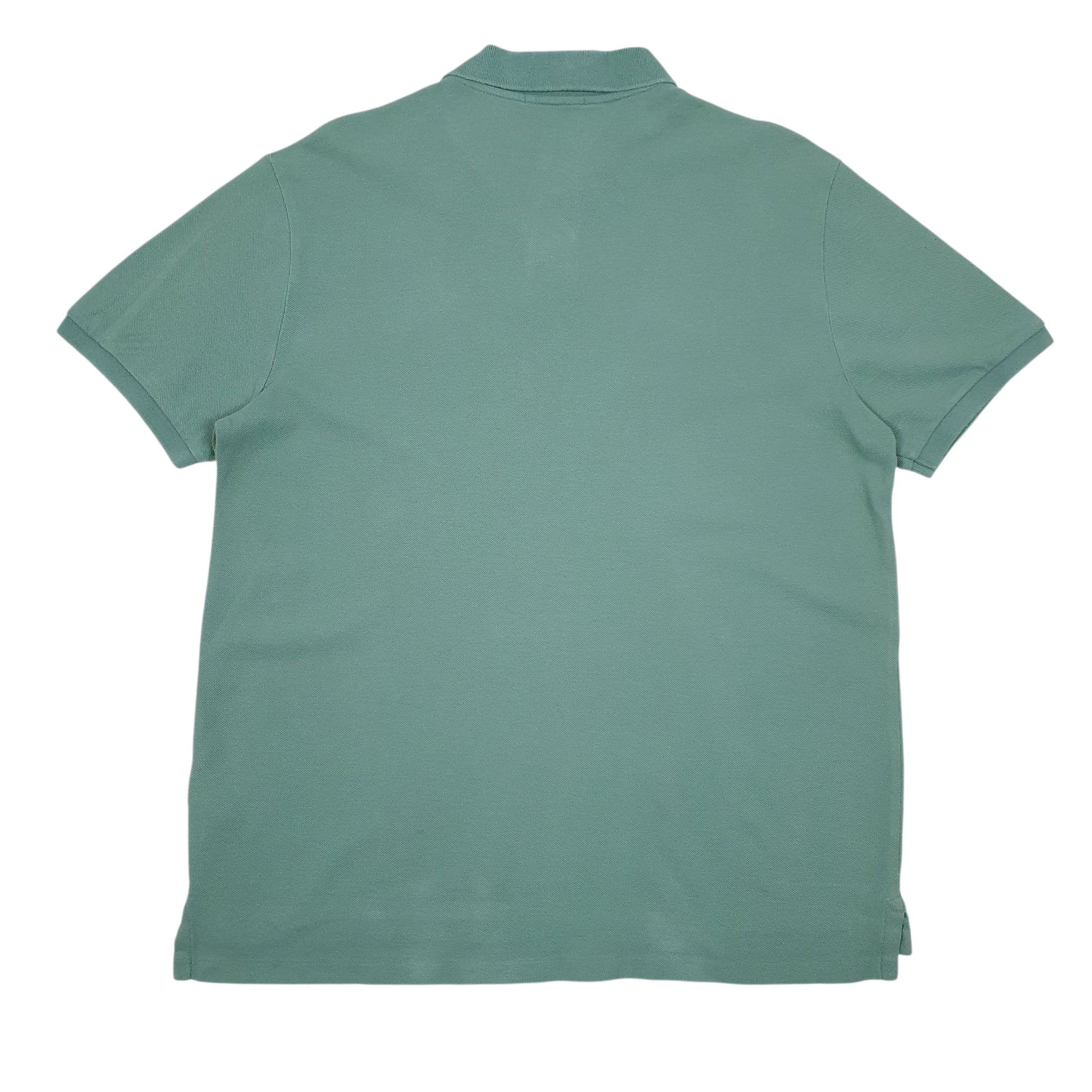 Mens Green Polo Ralph Lauren   Polo Shirt