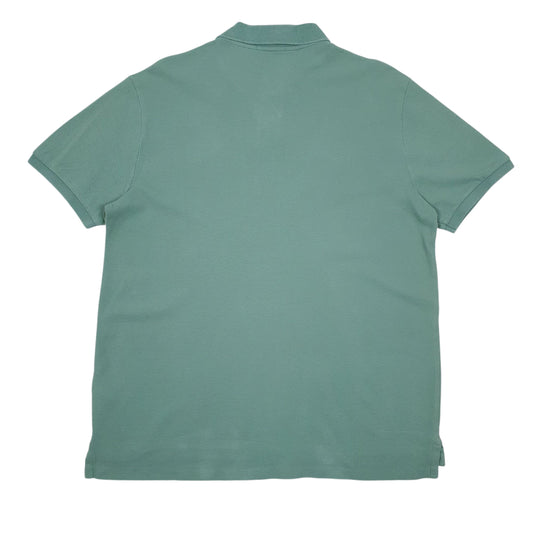 Mens Green Polo Ralph Lauren   Polo Shirt