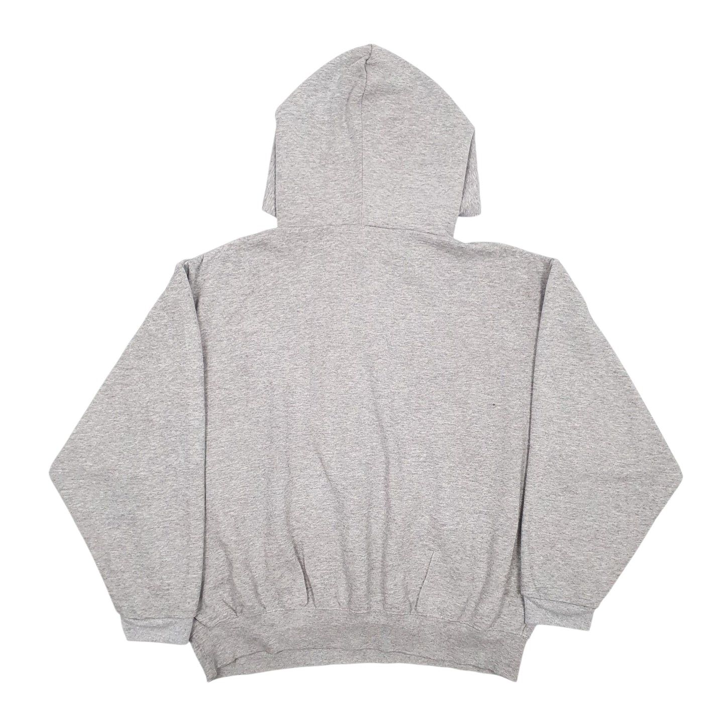 Mens Grey Nike Teams Baseball Hoodie Jumper