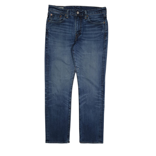 Mens Blue Levis Premium 511 JeansW30 L30