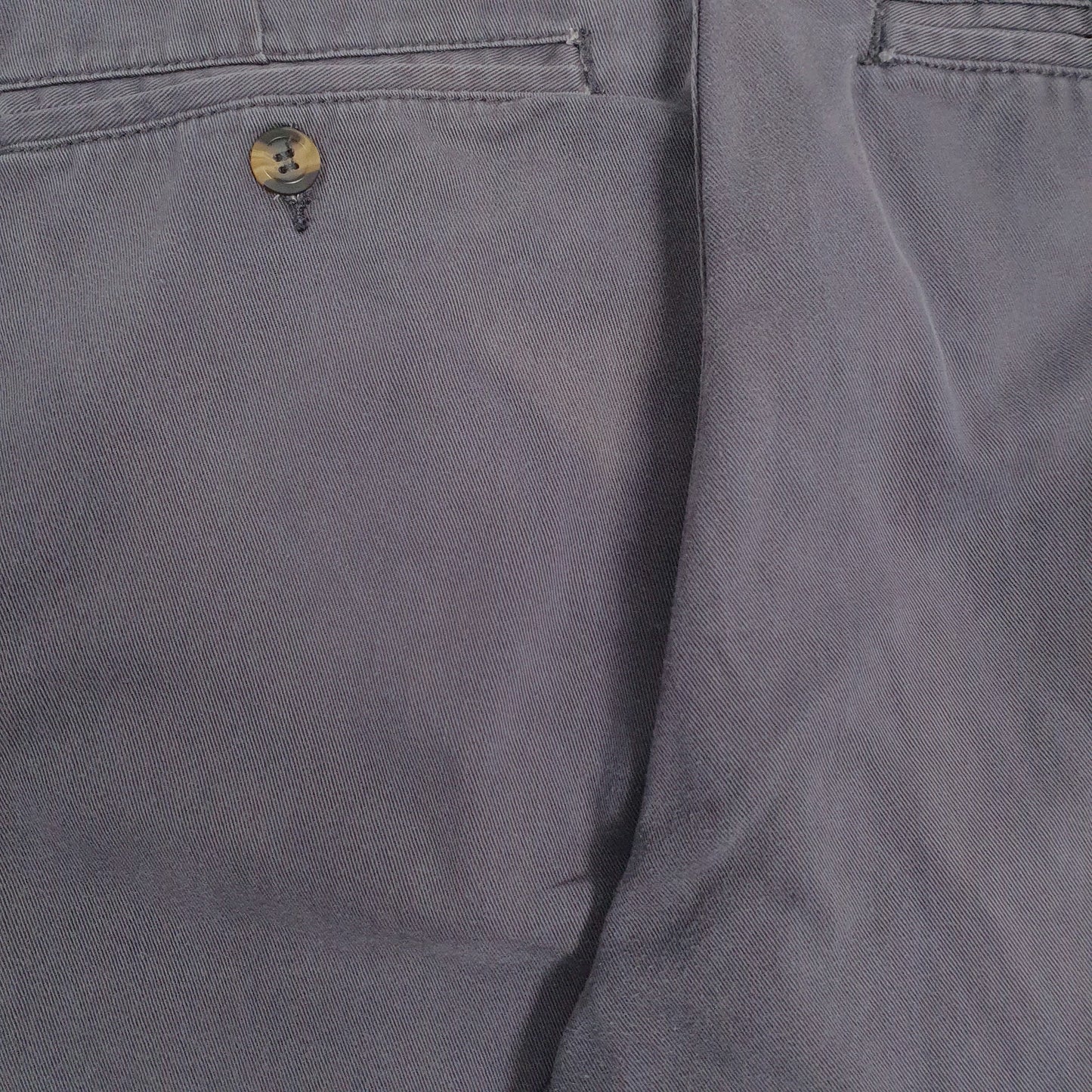 Mens Grey Tommy Hilfiger Vintage 90s  Trousers