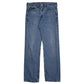 Mens Blue Levis  505 JeansW32 L32
