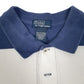 Mens Blue Polo Ralph Lauren   Polo Shirt