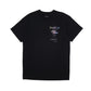 Mens Black Carhartt WIP Short Sleeve T Shirt