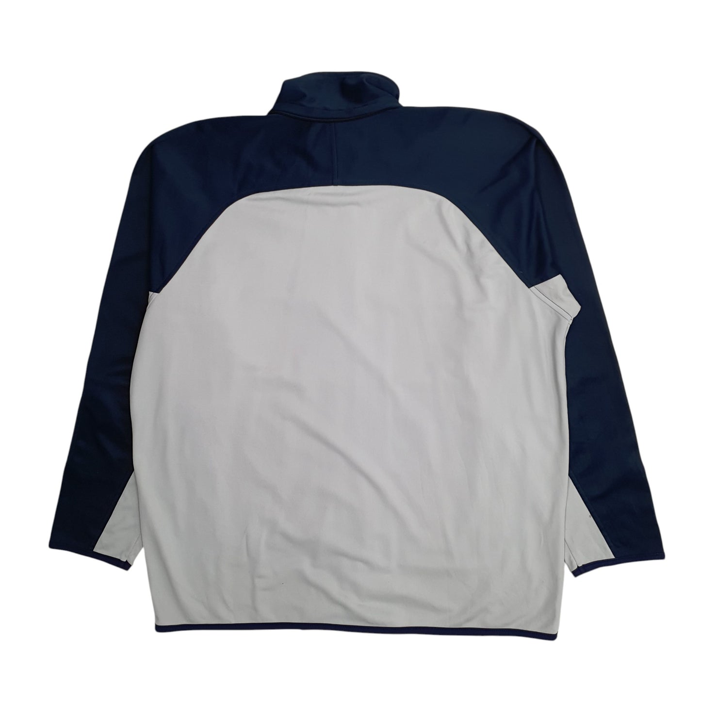 Mens Navy Champion  Full Zip Coat