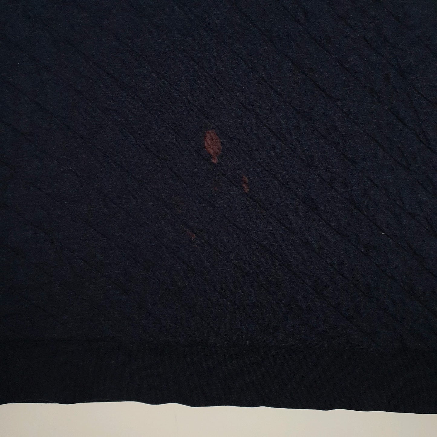 Mens Navy Patagonia Snap T Organic Quarter Zip Jumper