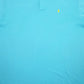 Mens Blue Polo Ralph Lauren   Polo Shirt