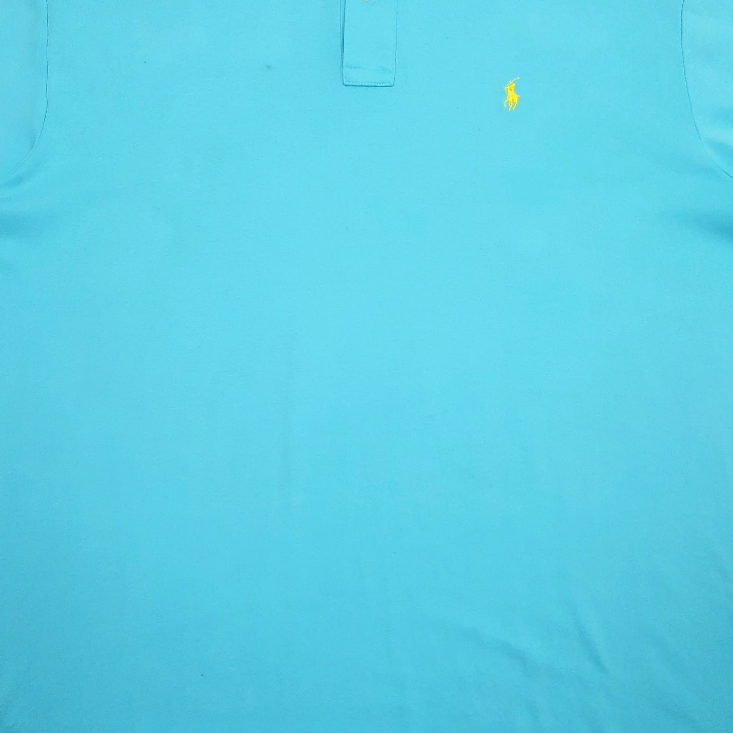Mens Blue Polo Ralph Lauren   Polo Shirt
