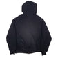 Mens Black Dickies  Full Zip Jumper